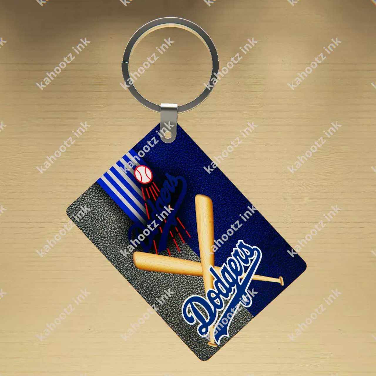 MLB Team Key Chain - 177300001447