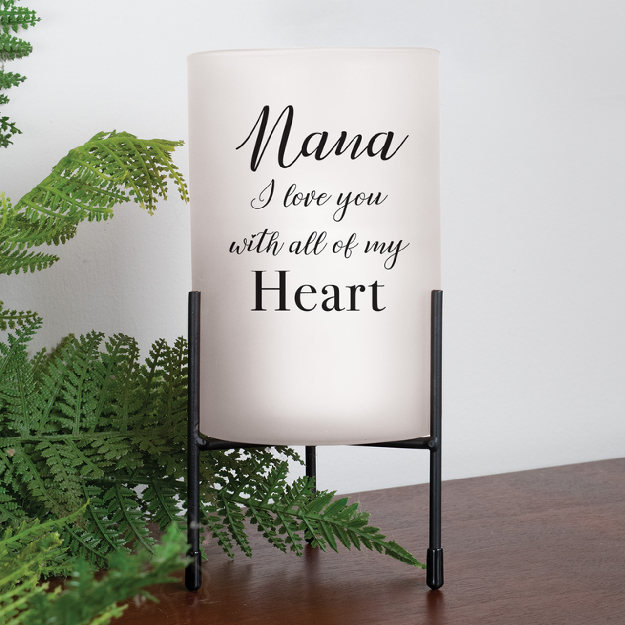 Candleholder Nana I Love You With All Of