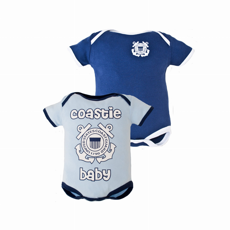 Coast Guard Bodysuit Set (2 Pieces) - 801 L