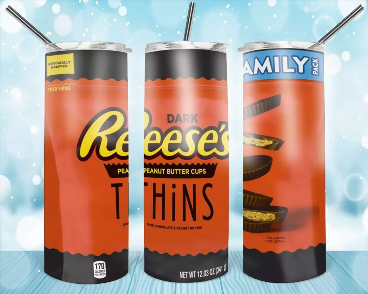 20oz Food Design Tumbler