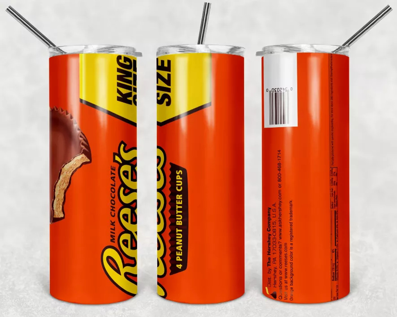 20oz Food Design Tumbler