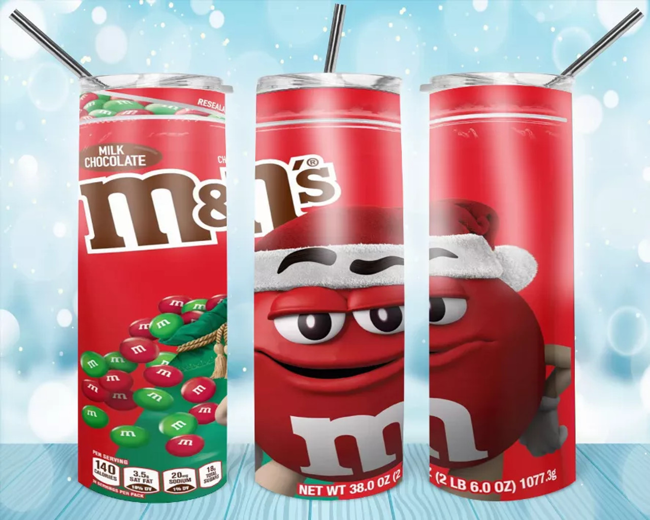 20oz Food Design Tumbler