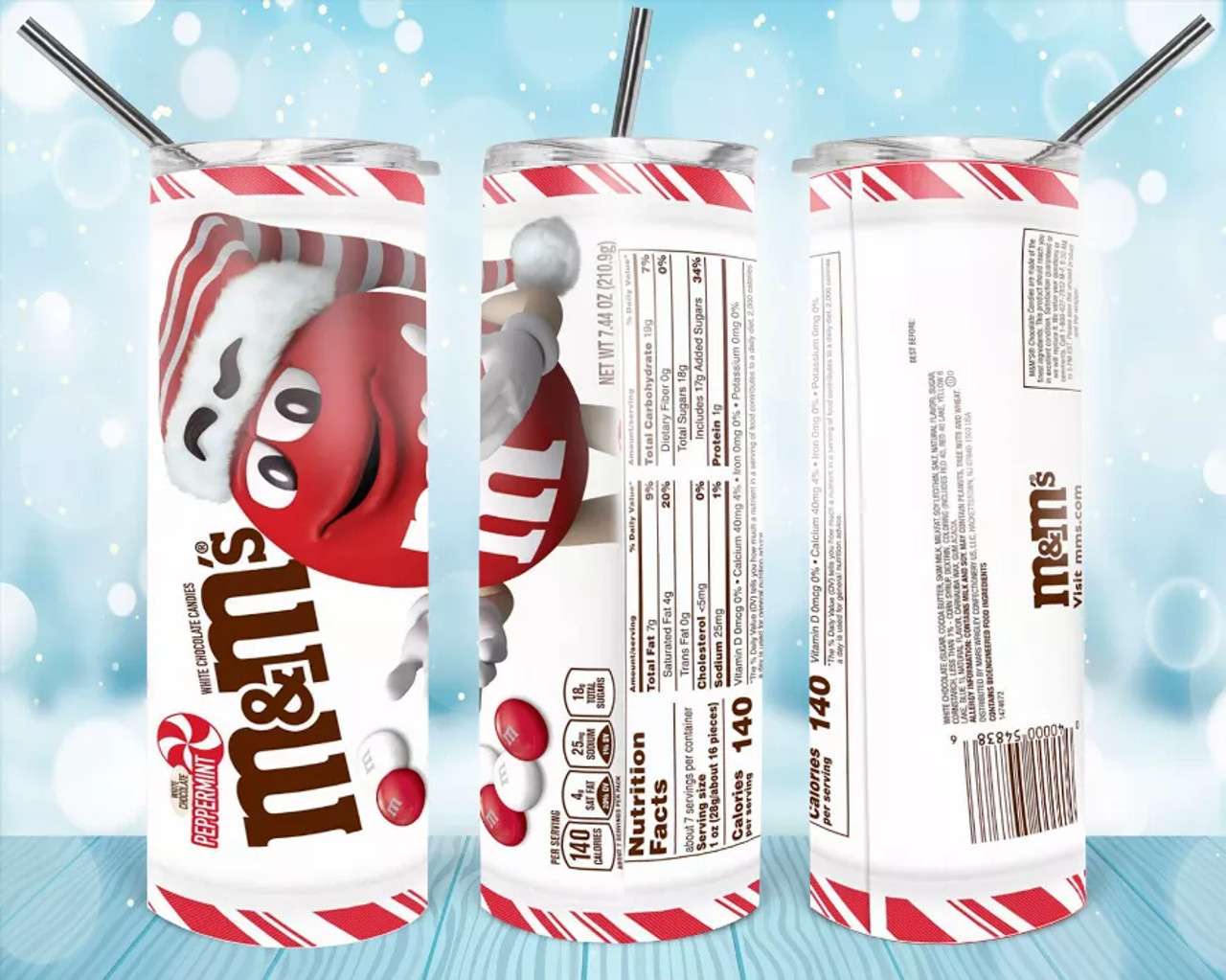 20oz Food Design Tumbler