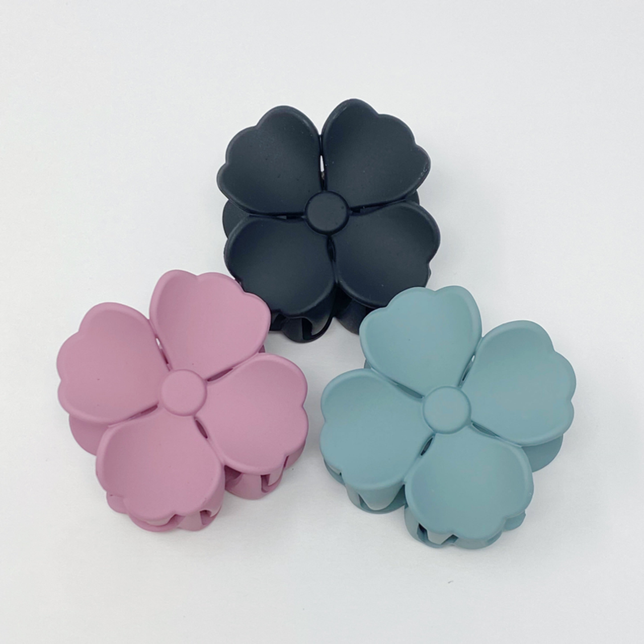 Hibiscus Petals Hair Claw - Z6-553-ZA0194-ST1