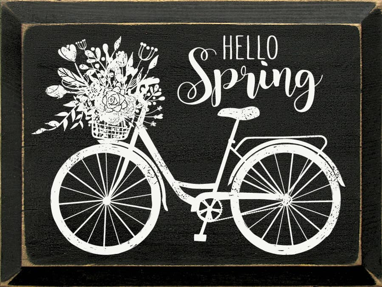 Hello Spring - 300SC-9204