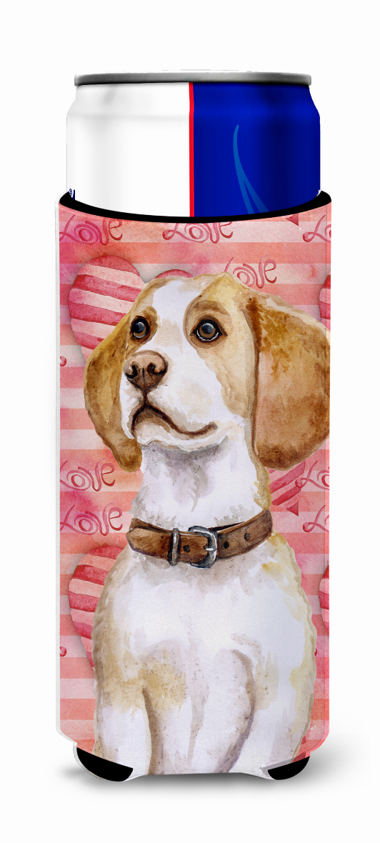 Dog with Love Design Ultra Hugger for slim cans - S000213B001695P110302V000