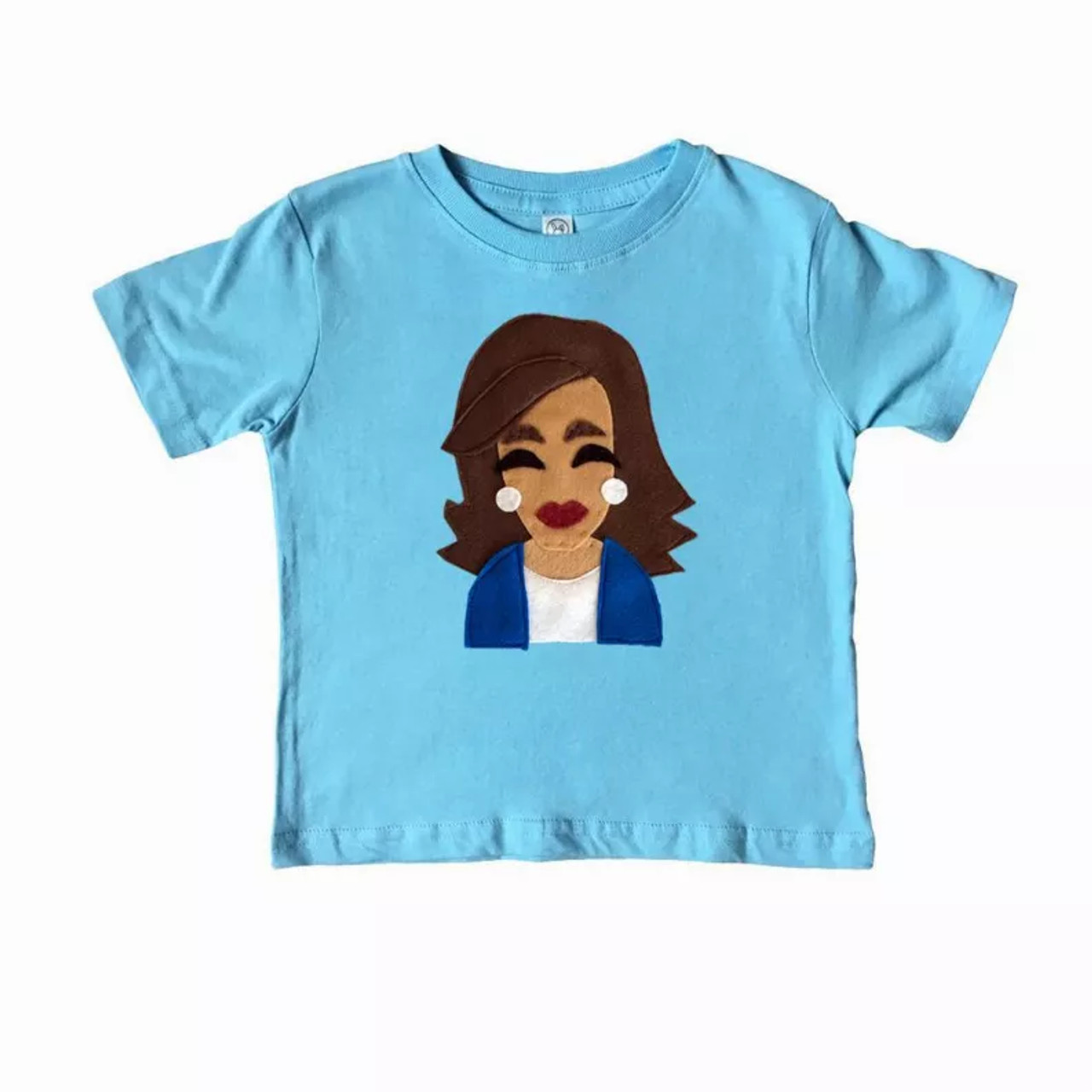 The VP - Kids Shirt - Blue - ABCM1295