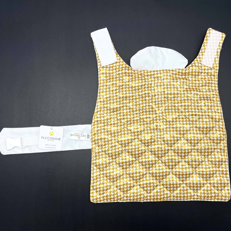 Rain Jacket - PuccissimePet000330