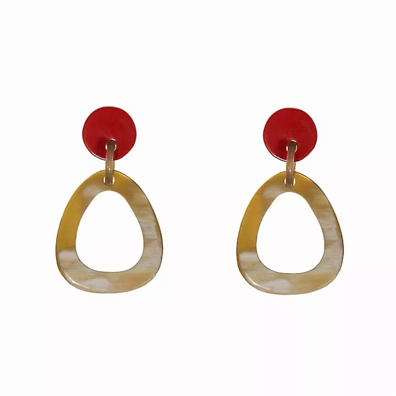 Carmel Drop Earring - INV-FC-CARMER-TOM