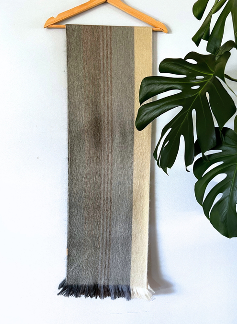 Cappuccino Alpaca Scarf Cappuccino Alpaca Scarf