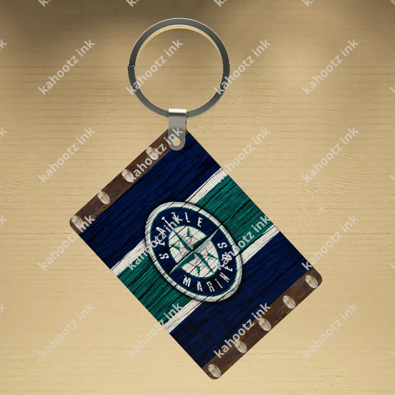 MLB Team Key Chain - 177300001435