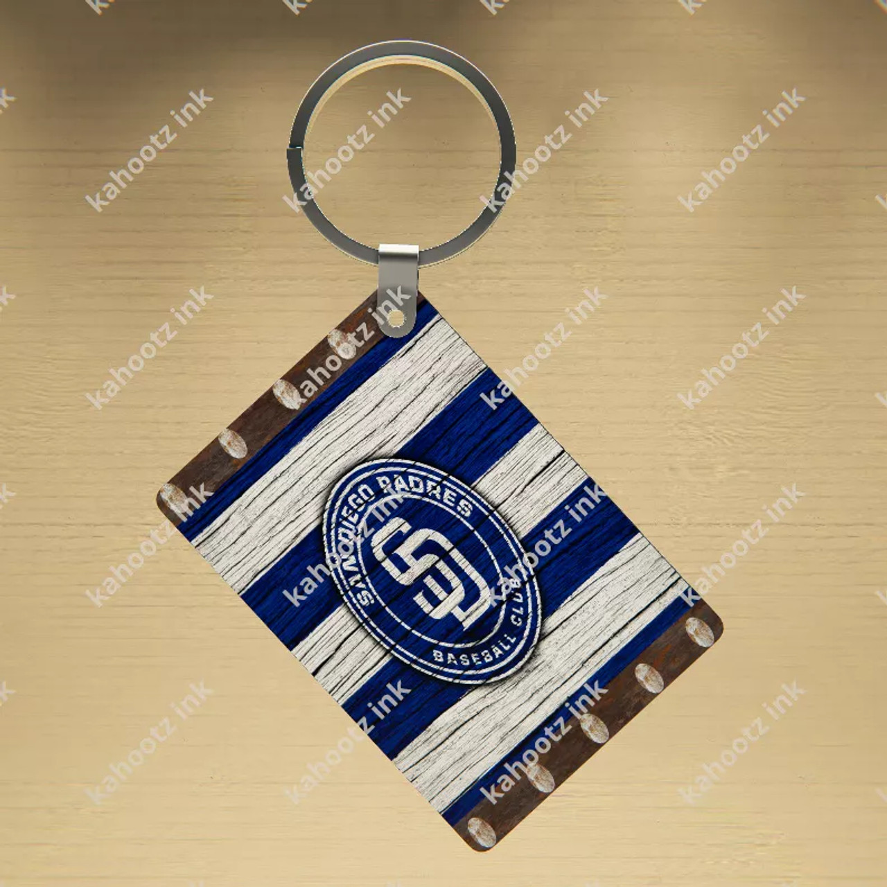 MLB Team Key Chain - 177300001437