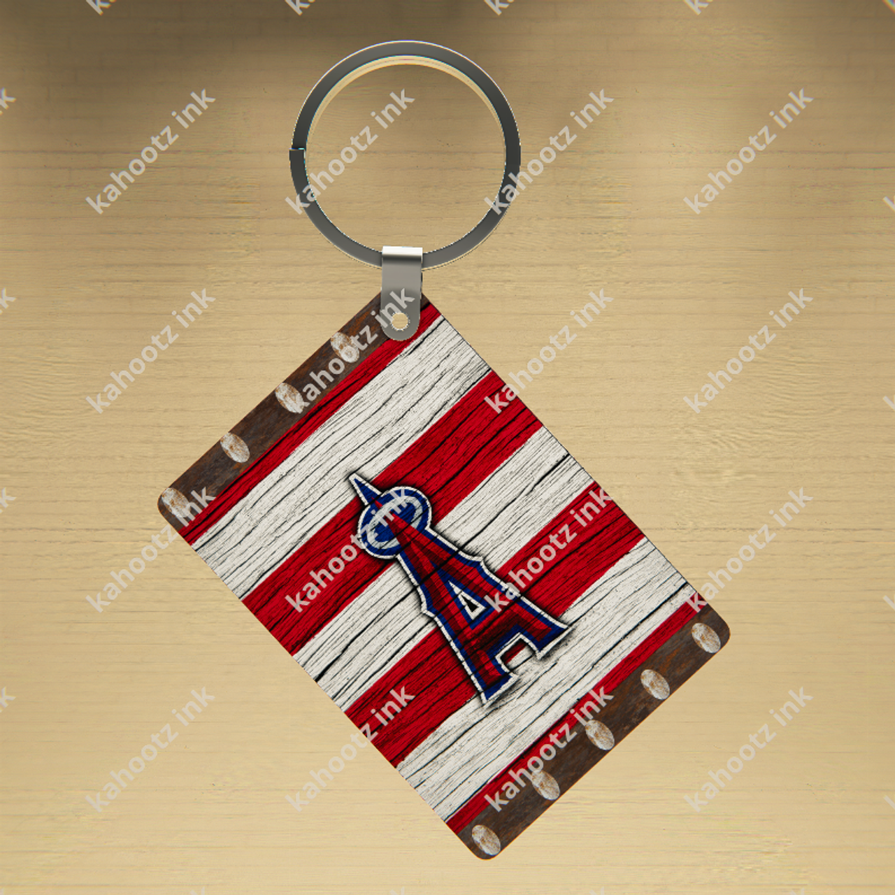 MLB Team Key Chain - 177300001423 MLB Team Key Chain - 177300001423