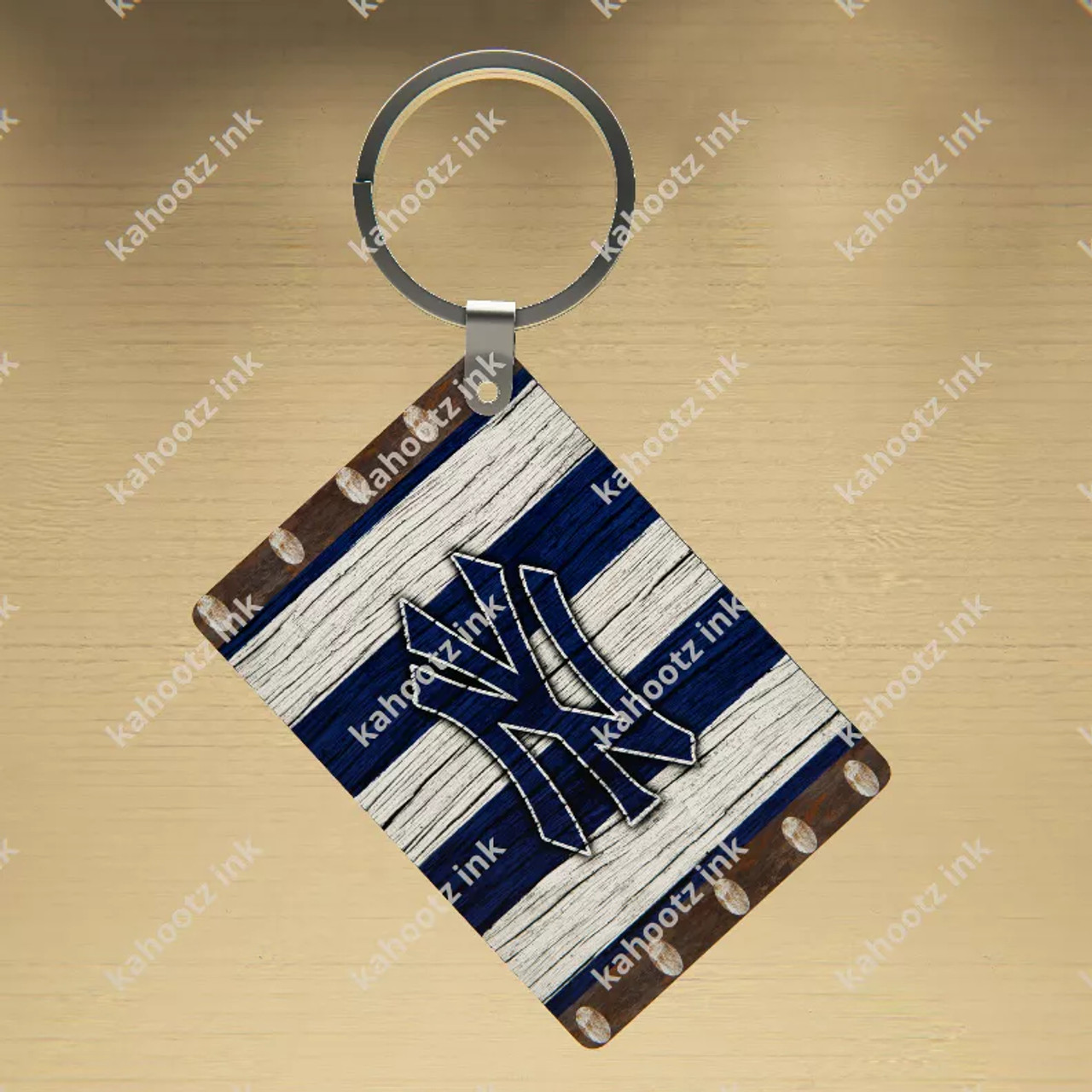 MLB Team Key Chain - 177300001428