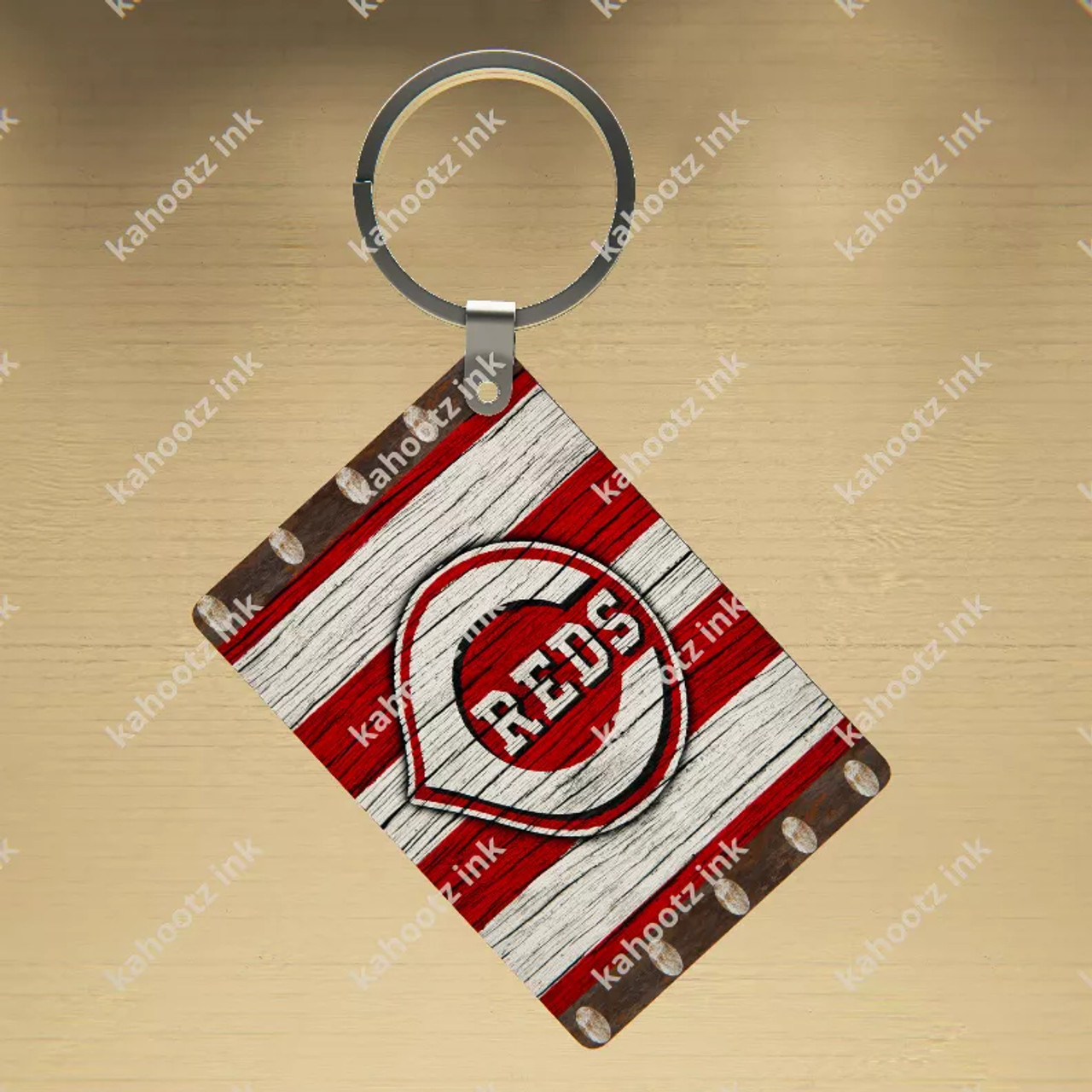 MLB Team Key Chain - 177300001416