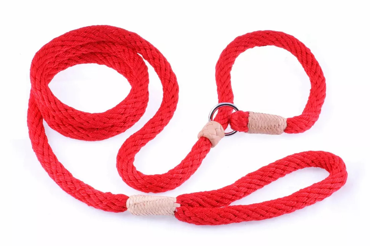 Alvalley Nylon Slip Lead With Stopper - S001009B001760P000008V034