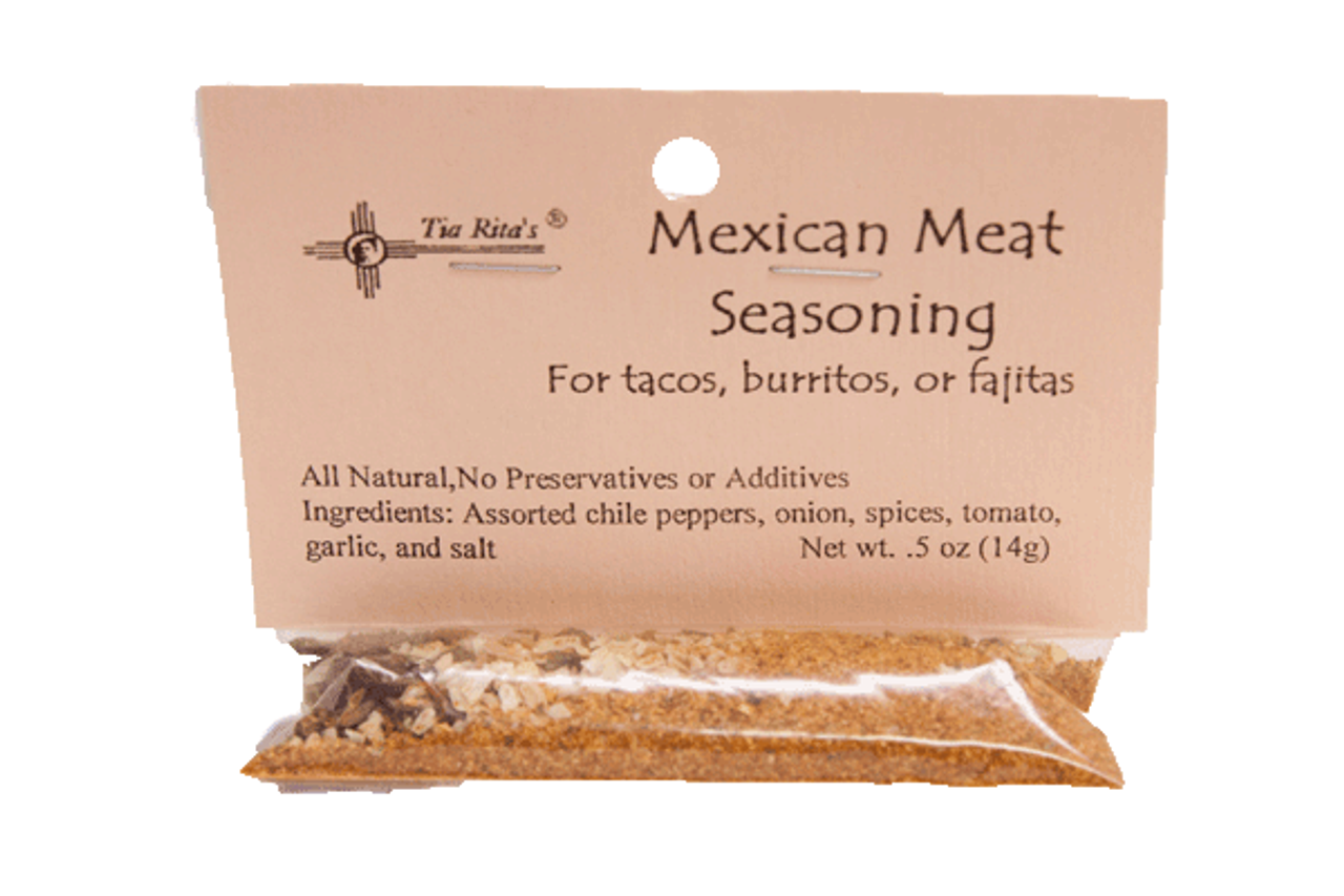 Mexican Meat Seasoning