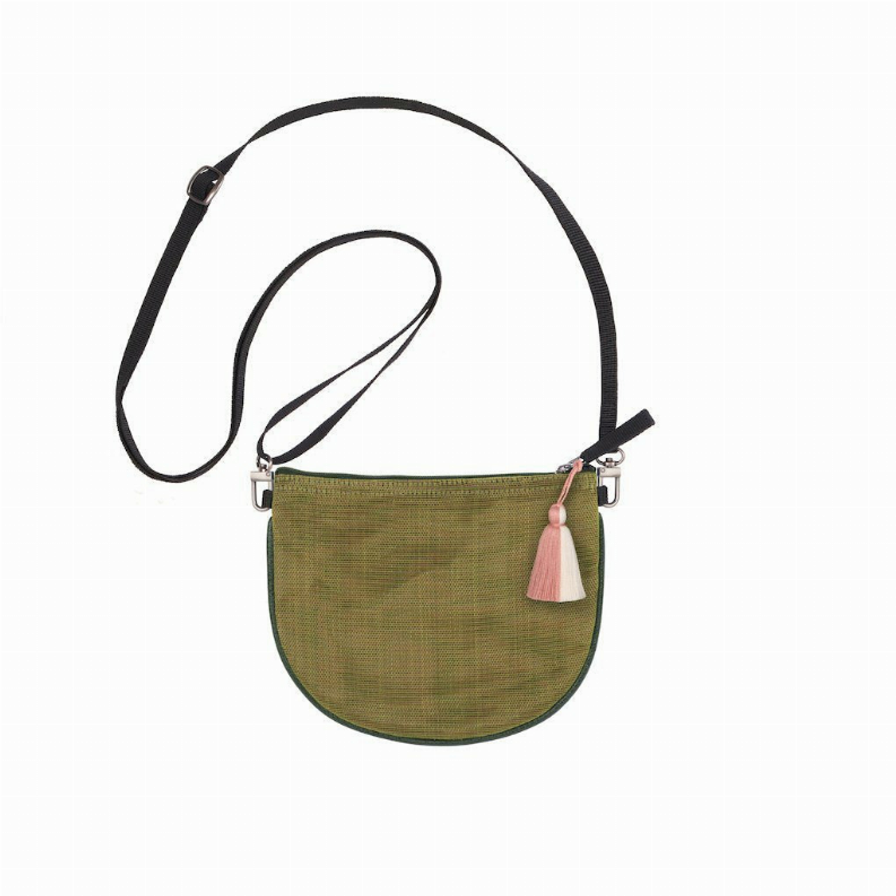 Marlee Bag With Tassel - KIT-SMA-MARLEEWTASS-OLI