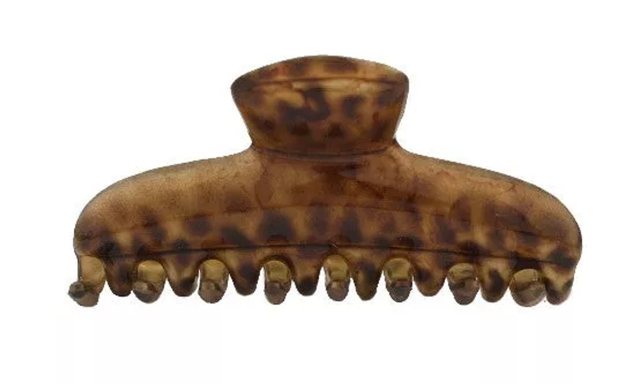 Smal Panther Hair Claw - 1046-04