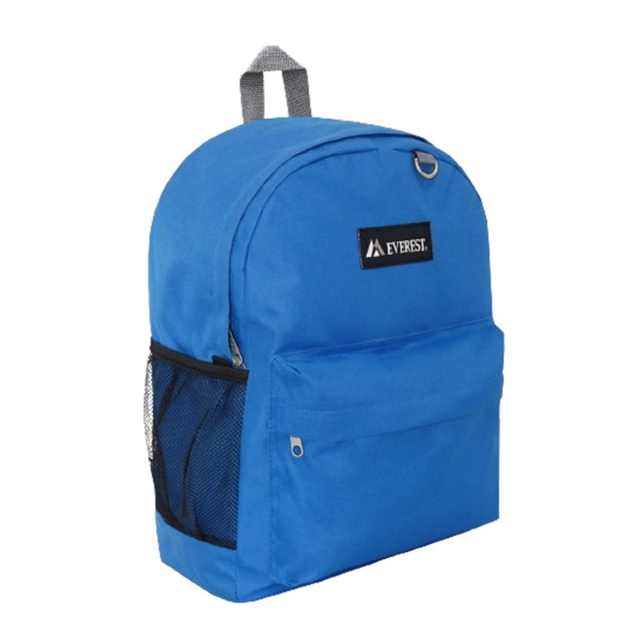CLASSIC LAPTOP BACKPACK WITH SIDE POCKET - 2045MSH-RBL