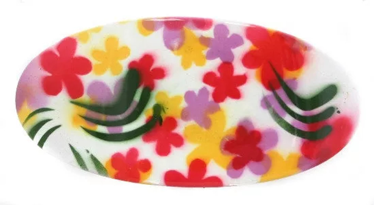 Rosy Multi Color Barrette - rosy-multi-color-barrette-1484-1945-8