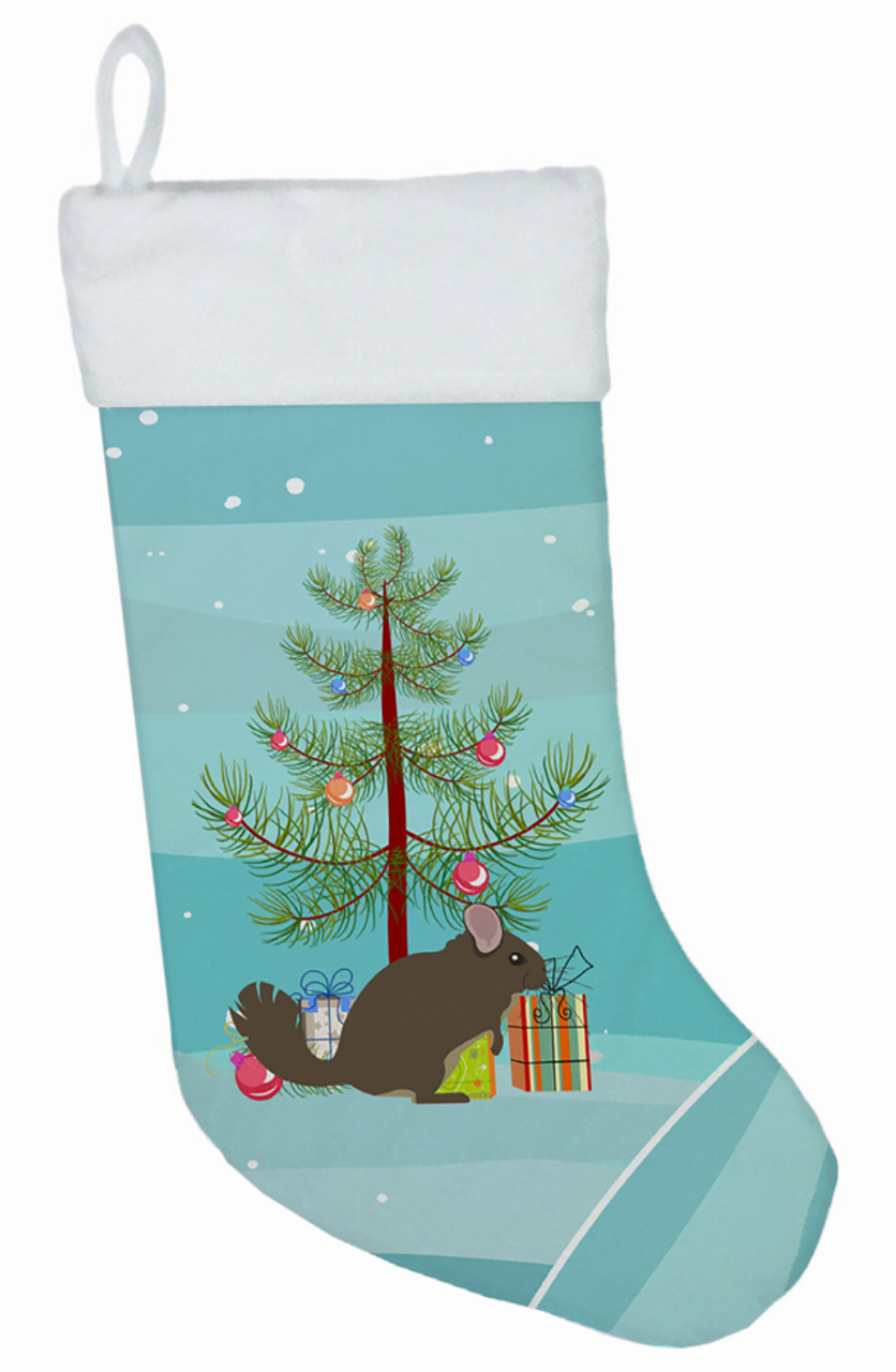 Animal Christmas Stocking - S000213B001695P002181V008