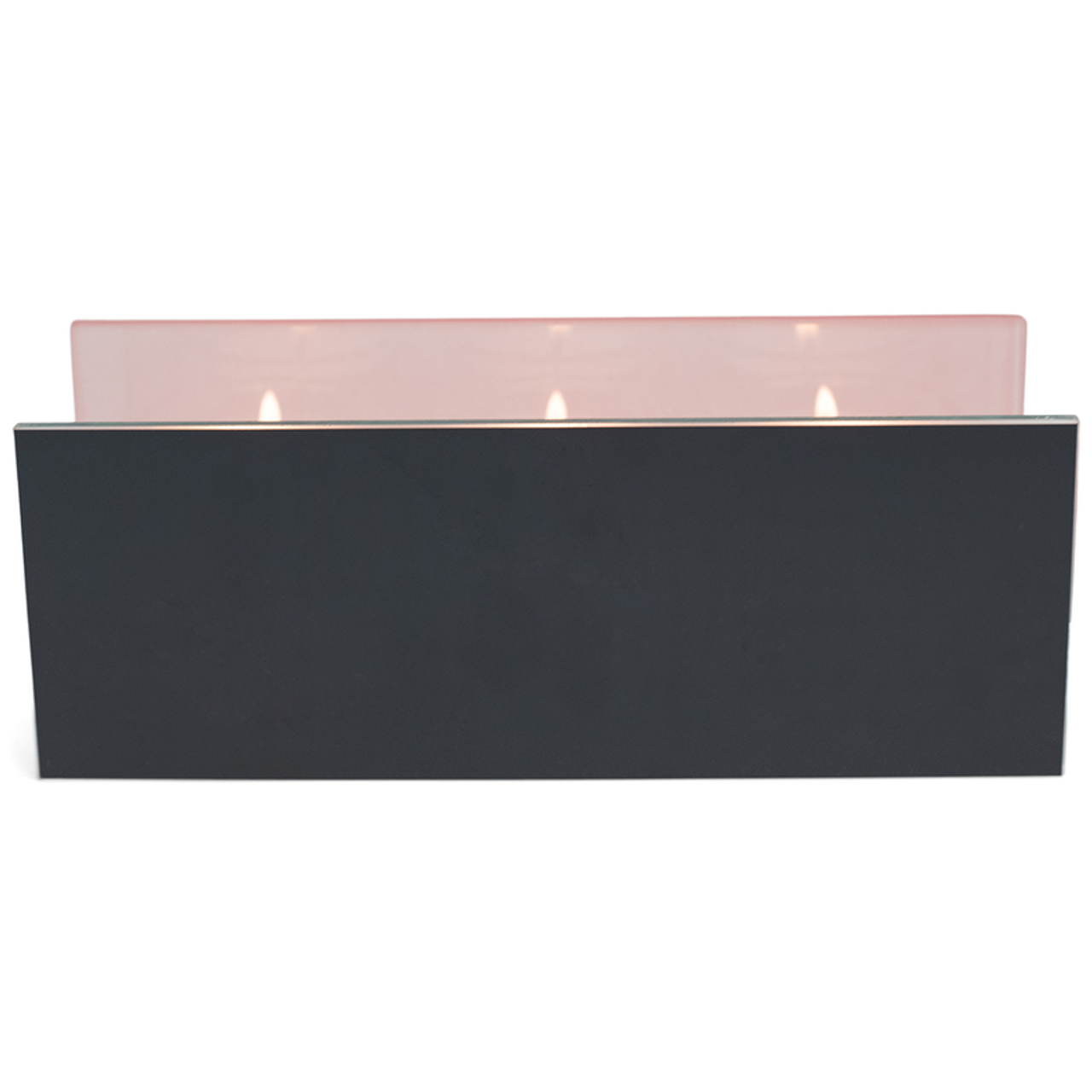 Tealight Pray Have Eyes That See Blush