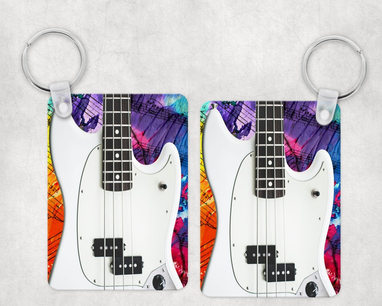 Bass|Keychain Bass|Keychain