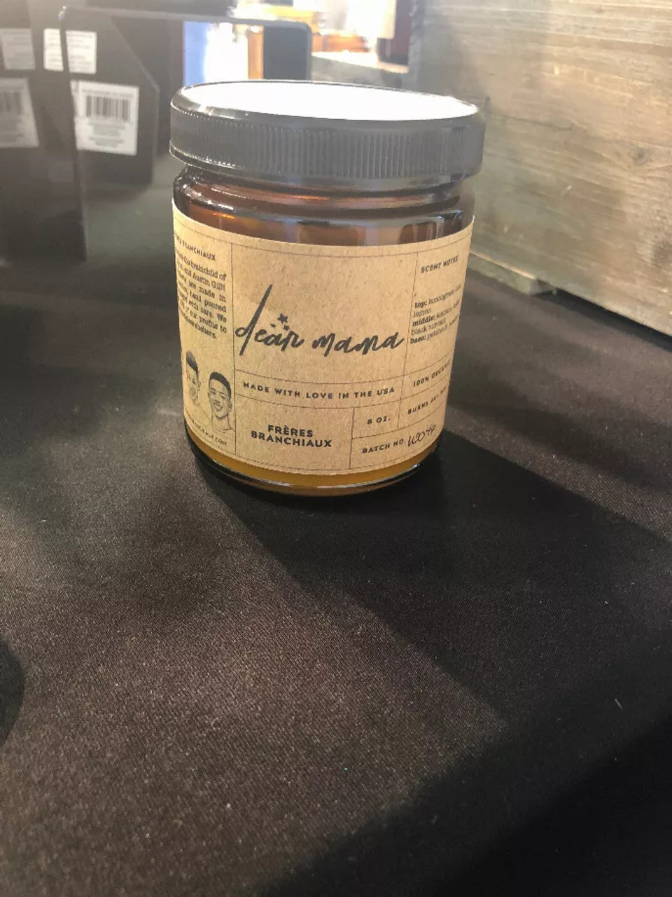 Dear Mama Candle