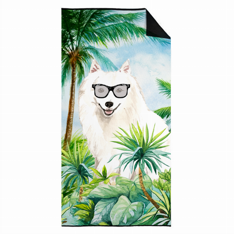 Dog Breed Premium Beach Towel - S000213B001695P000303V022