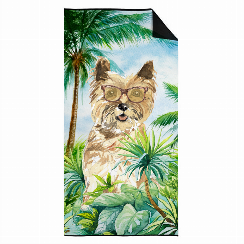Dog Breed Premium Beach Towel - S000213B001695P000303V030