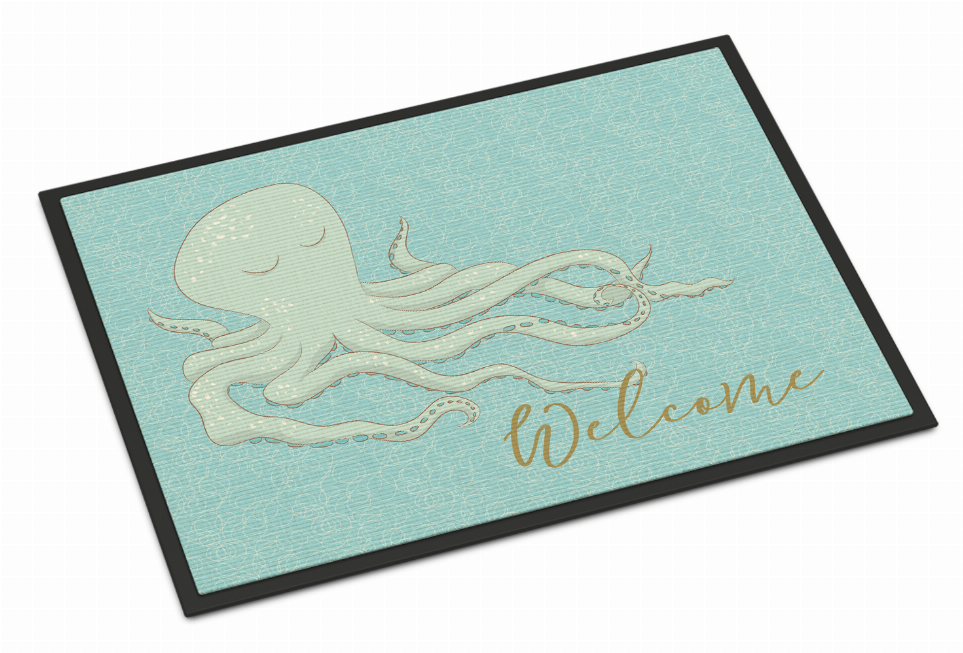Sealife Welcome Themed Indoor or Outdoor Mat - BB8553MAT