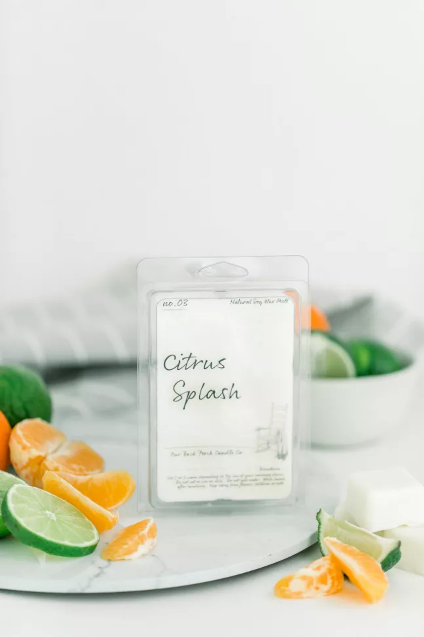 Luscious Fruit Collection Candle - SQ1850740
