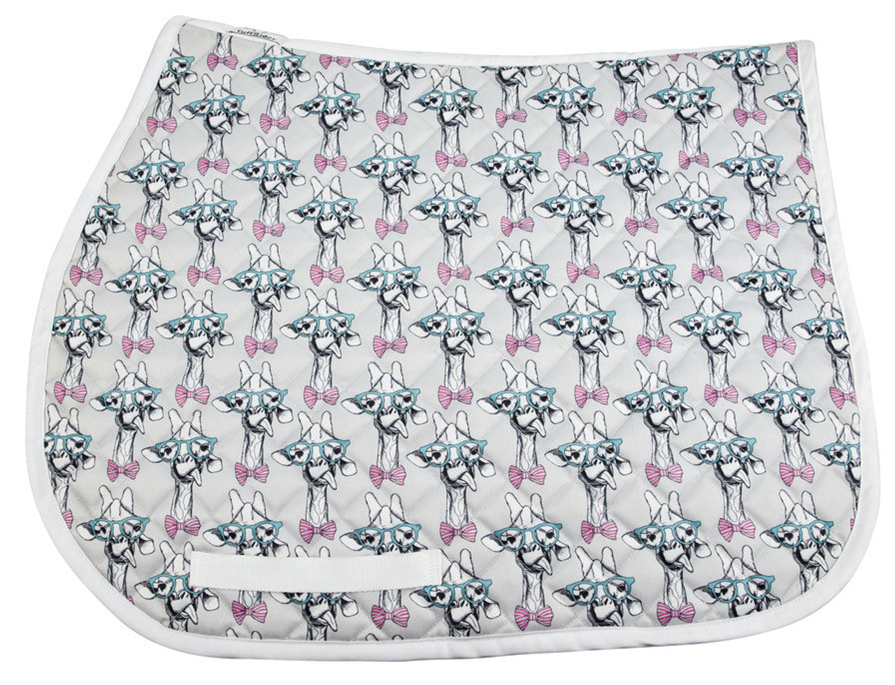 EQUINE COUTURE NOVELTY PONY SADDLE PAD - 110028-57-STD