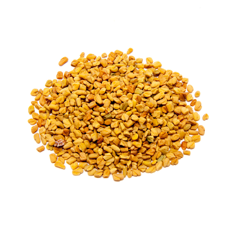 Organic Fenugreek Seeds (Whole Methi)