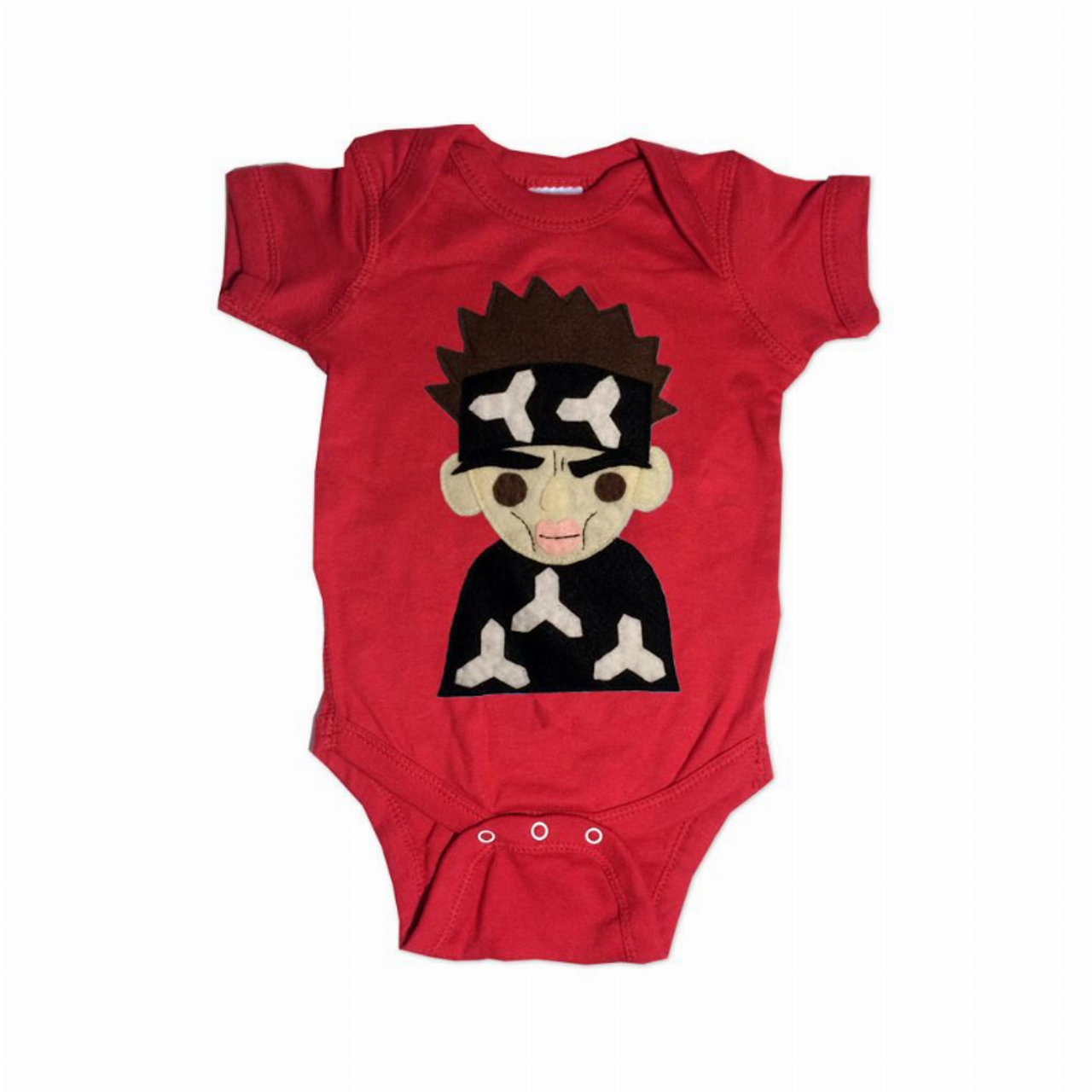 Who's The Supermodel! - Infant Bodysuit - S000576B001650P000189V006