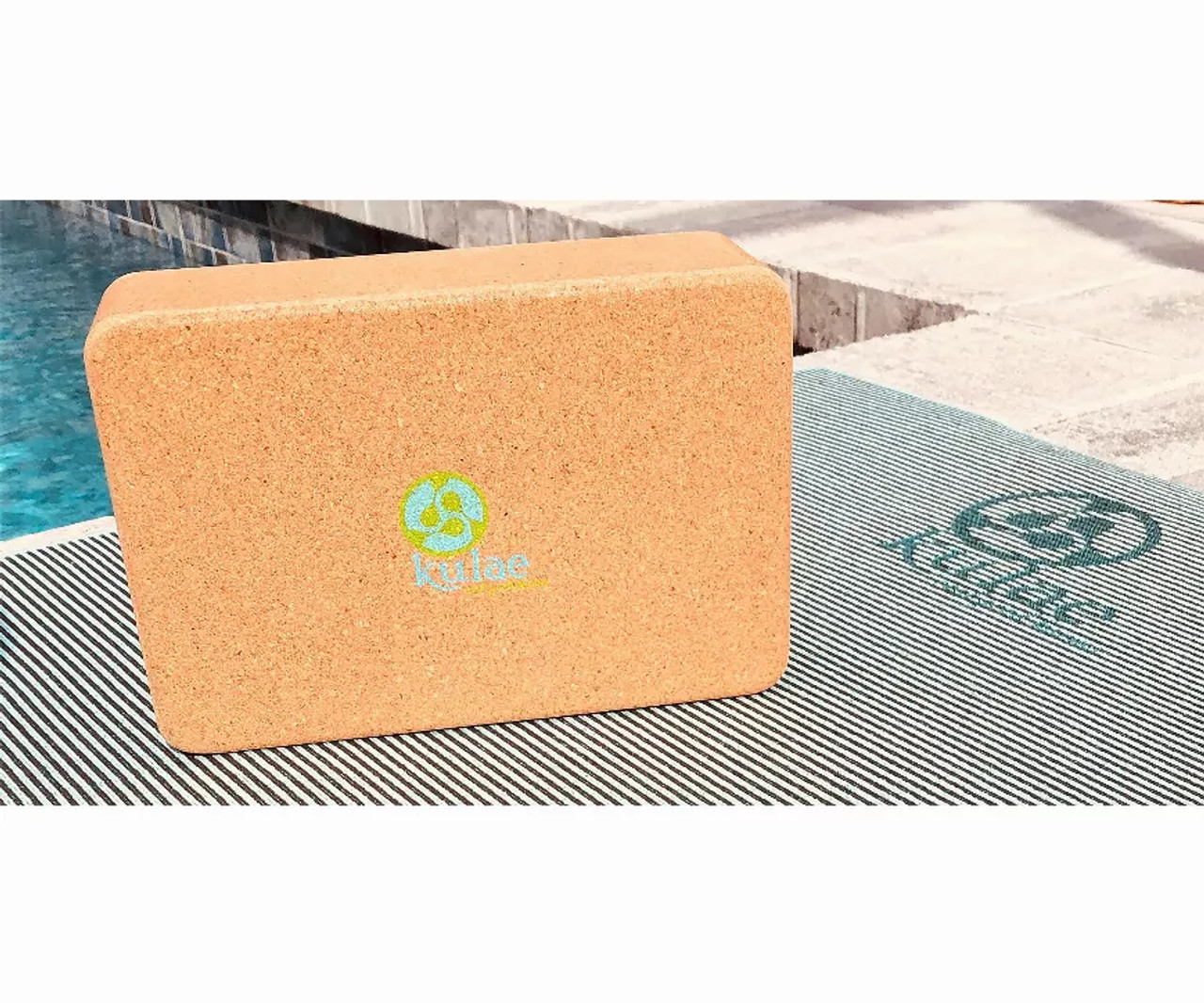 Kulae Cork Yoga Block
