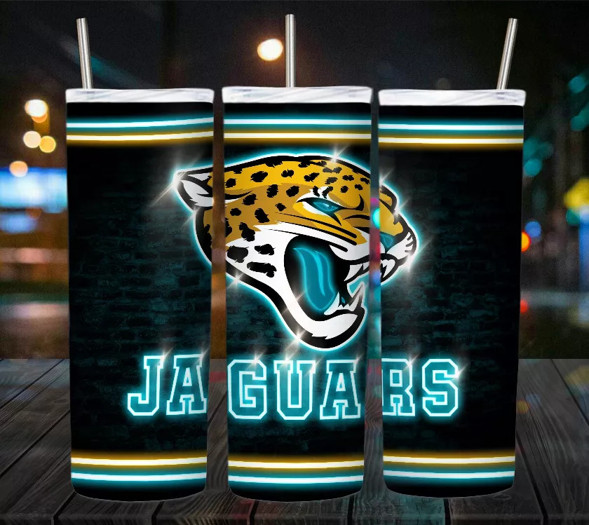 20oz NFL Team Neon Tumbler - 177300007548