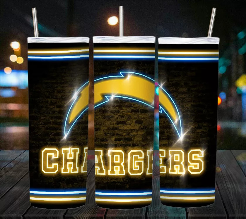 20oz NFL Team Neon Tumbler - 177300007541