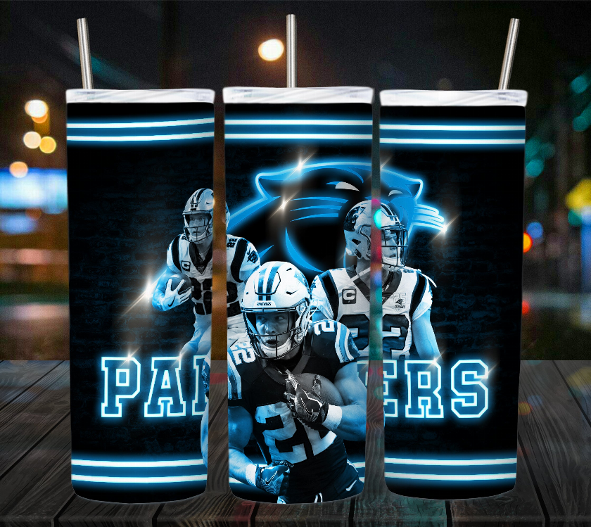 20oz NFL Team Neon Tumbler - 177300007584