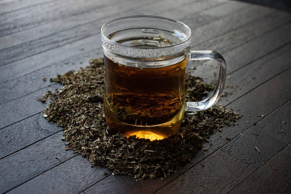 Organic Peppermint Leaf - WesternImmortal0099