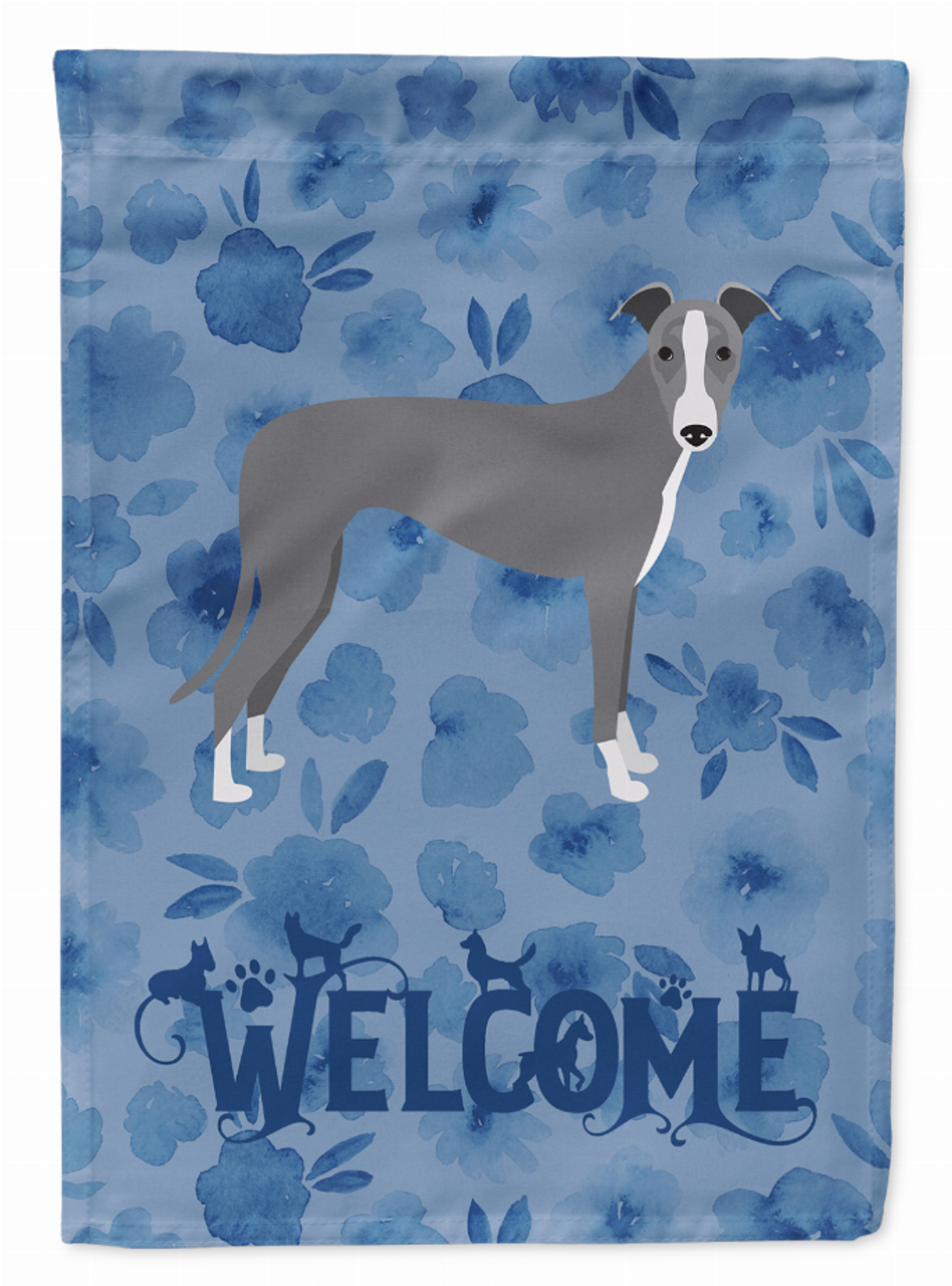 Dog Welcome Flag Garden Size - CK6085GF