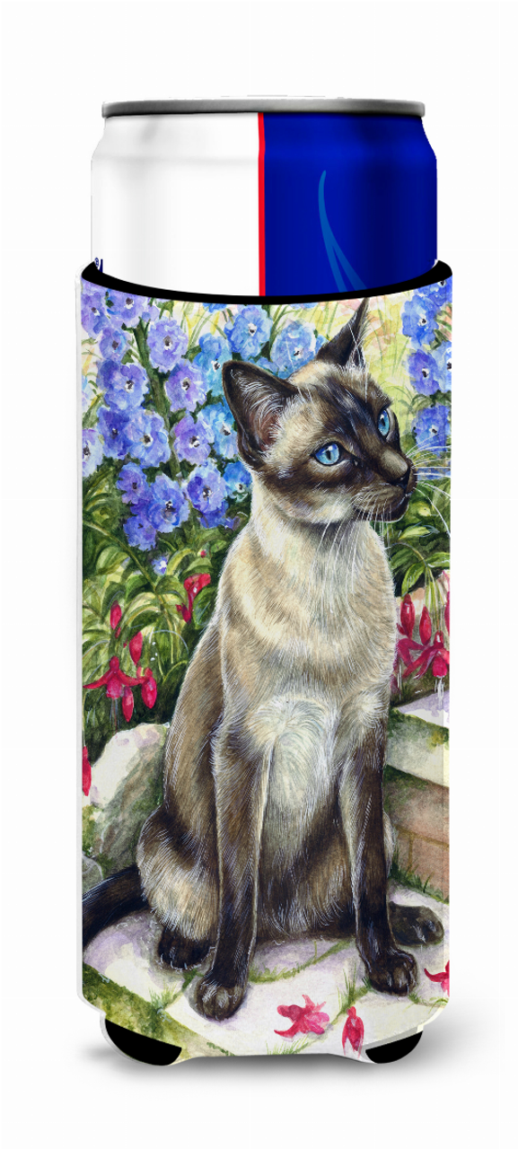 Cat Themed Wine, Can or Bottle Hugger