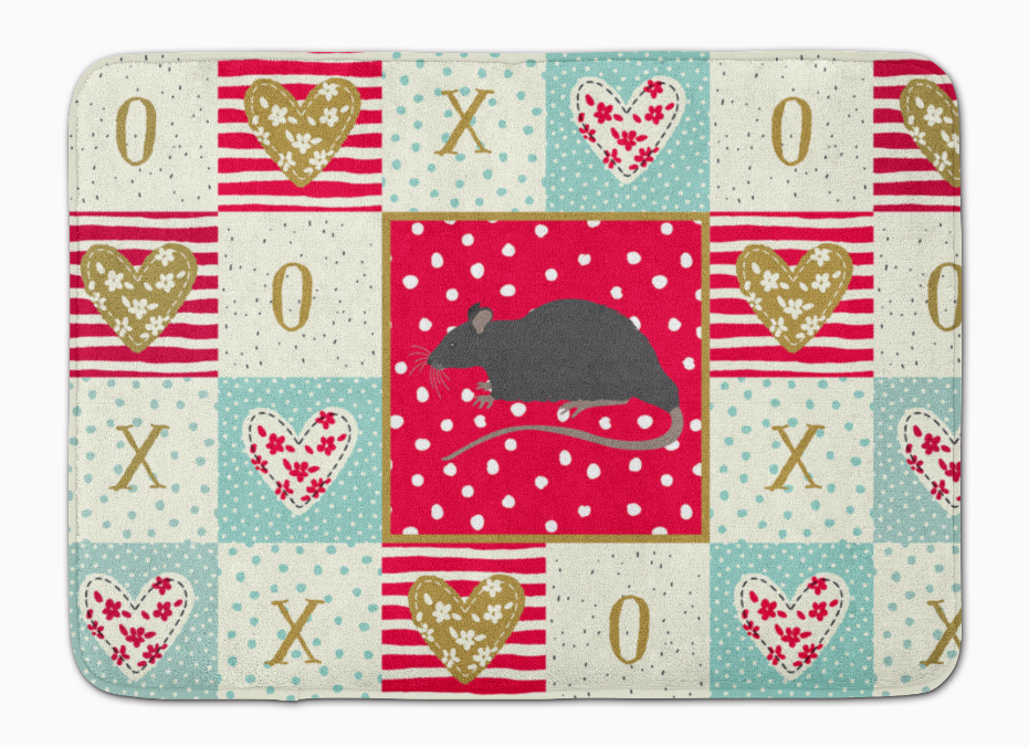 Animal XOXO Mat - CK5456RUG