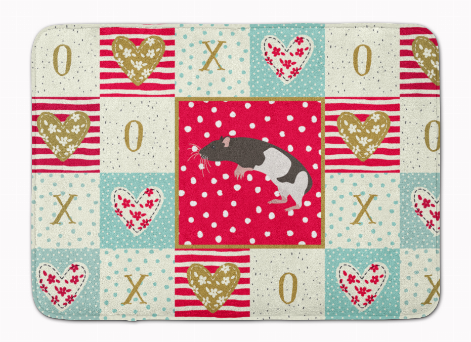 Animal XOXO Mat - CK5464RUG