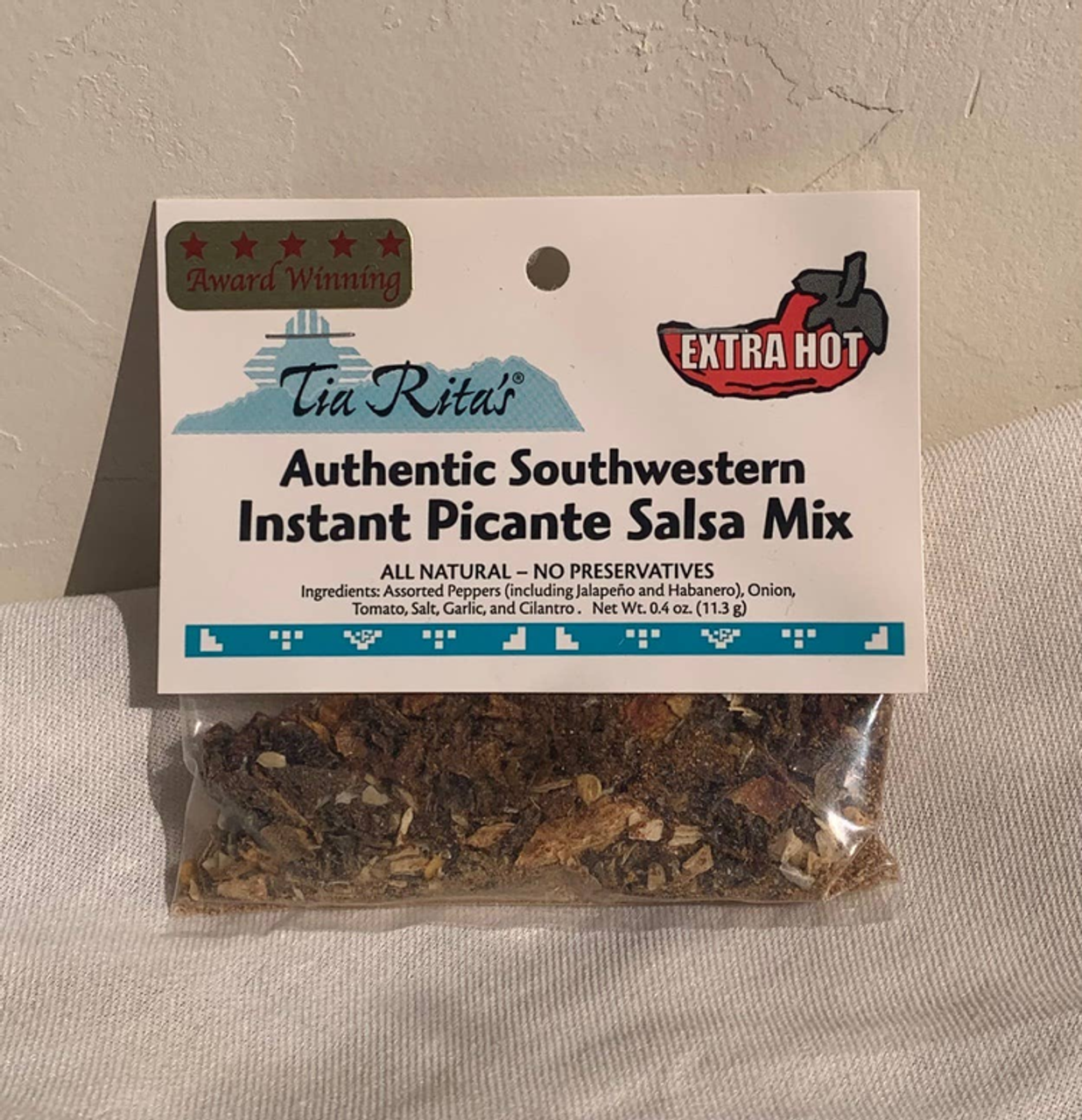 Extra-Hot Salsa