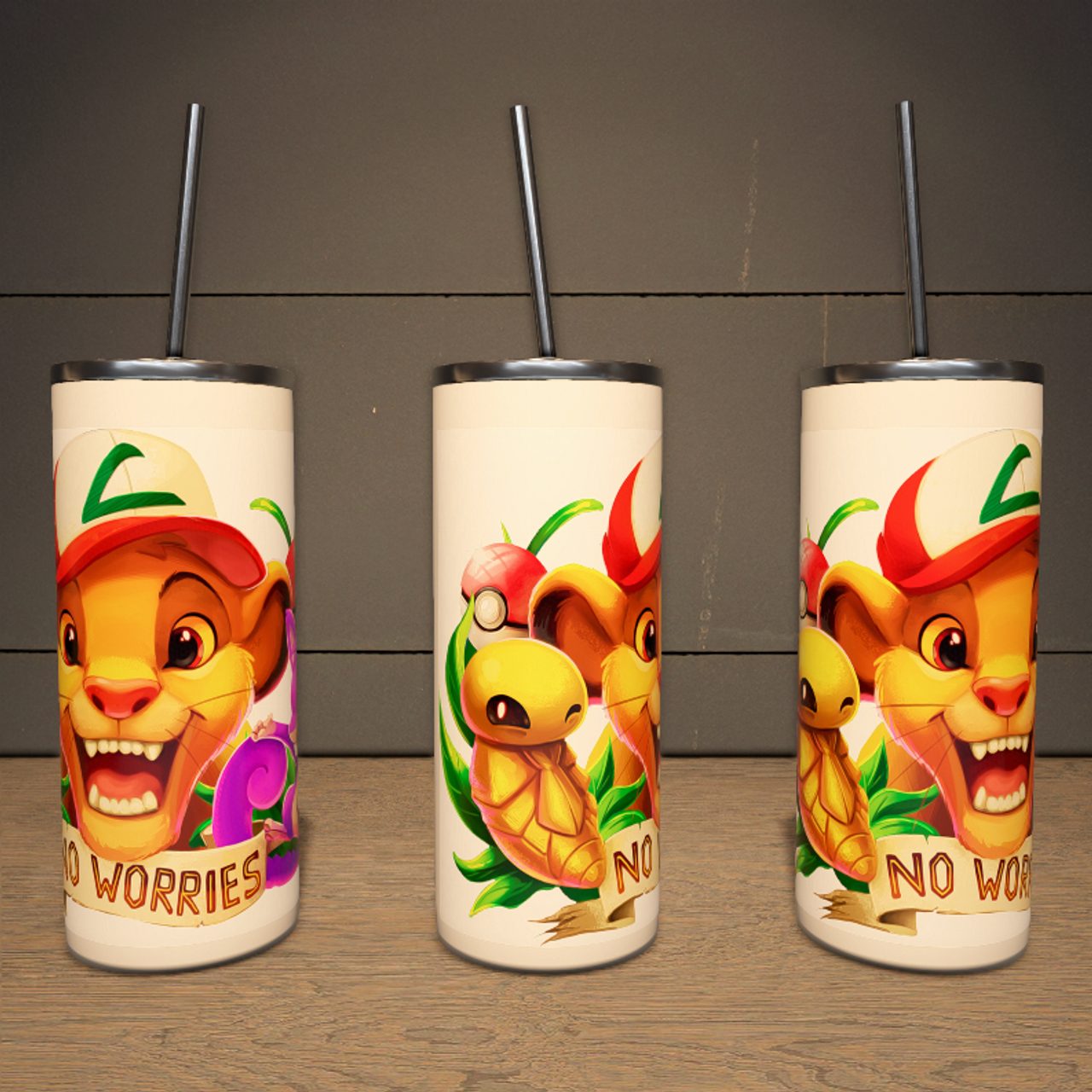 20oz Fun Tumbler
