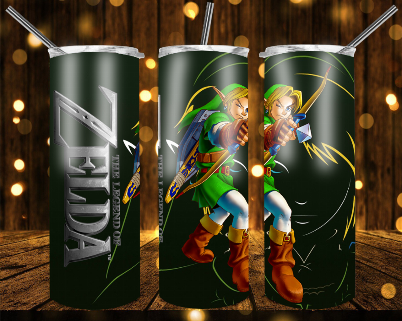 20oz Fun Tumbler