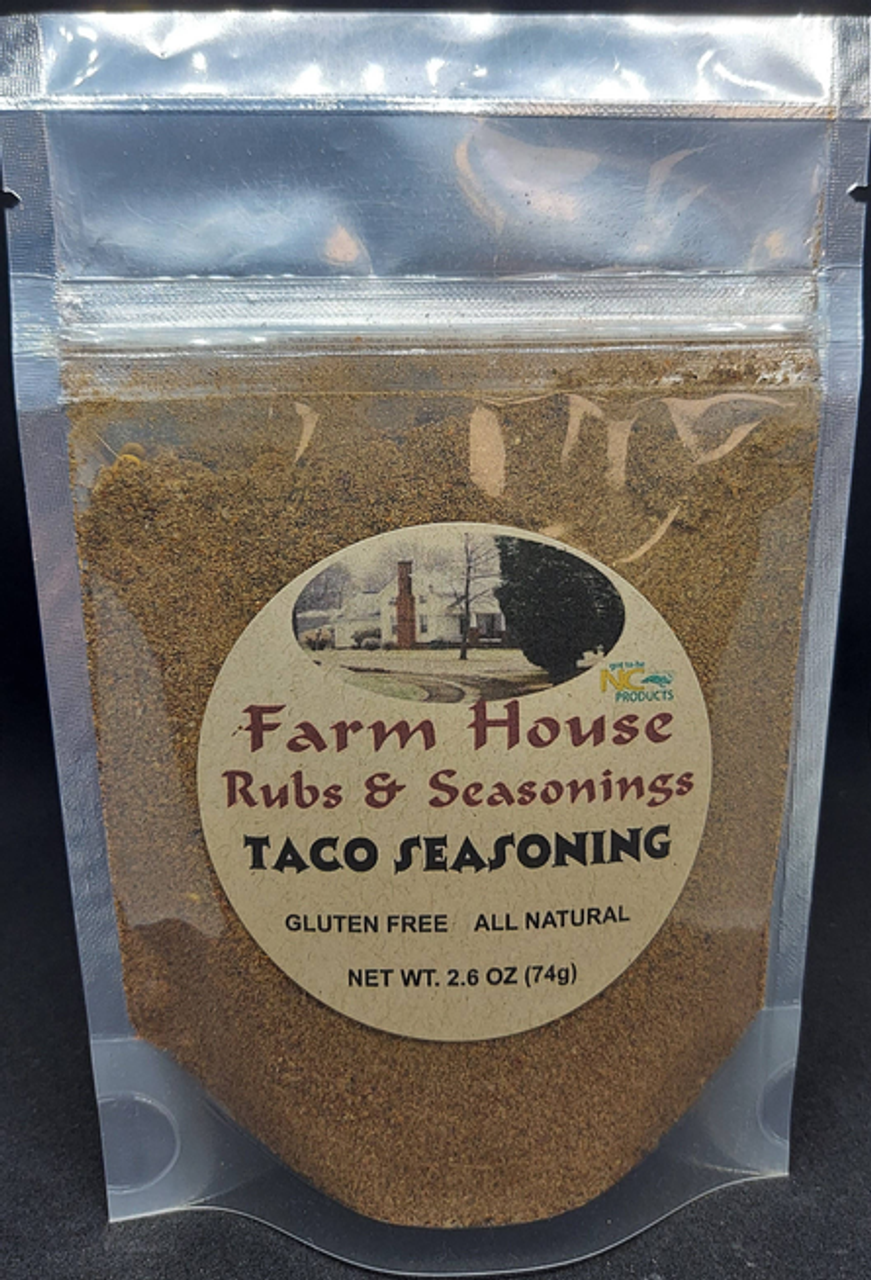Farm House Taco Seasoning