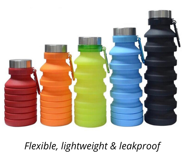 Collapsible Water Bottle - S000102B000448P000010V004